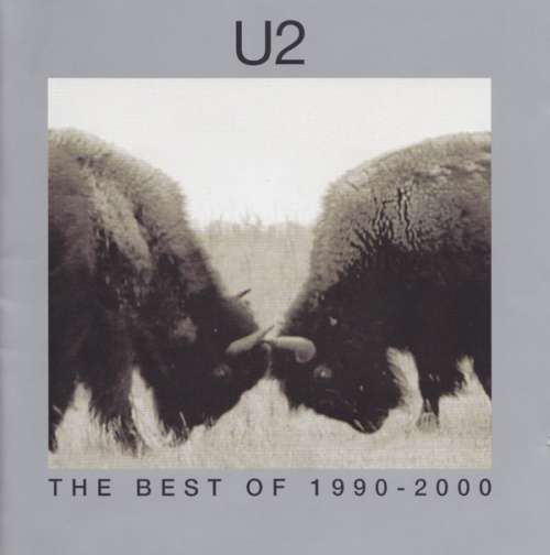 Cover U2 - The Best Of 1990-2000 & B-Sides (2xCD, Comp) Schallplatten Ankauf