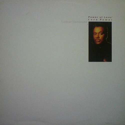 Cover Luther Vandross - Power Of Love / Love Power (12) Schallplatten Ankauf