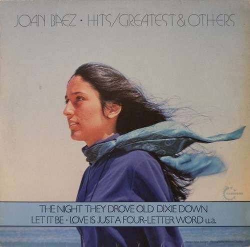 Bild Joan Baez - Hits/Greatest & Others (LP, Comp, RE) Schallplatten Ankauf