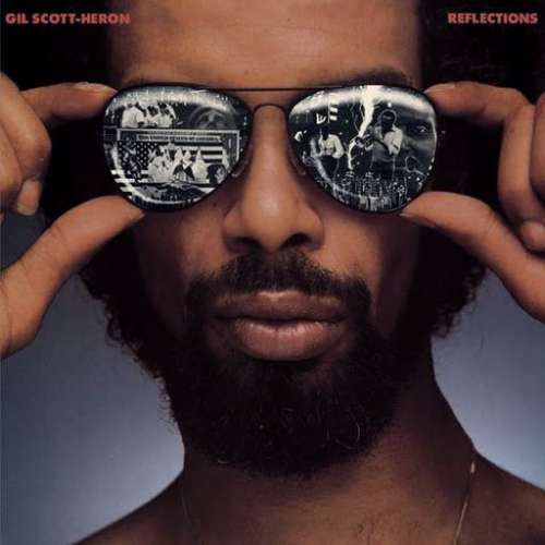 Cover Gil Scott-Heron - Reflections (LP, Album) Schallplatten Ankauf