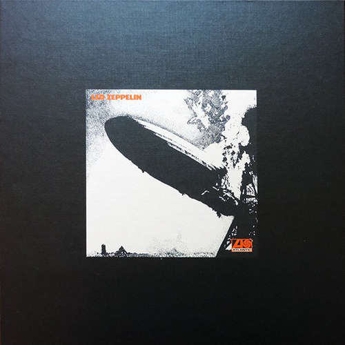 Cover Led Zeppelin - Led Zeppelin (Box, Dlx, Sup + CD, Album, RM + CD, Album + LP, Al) Schallplatten Ankauf