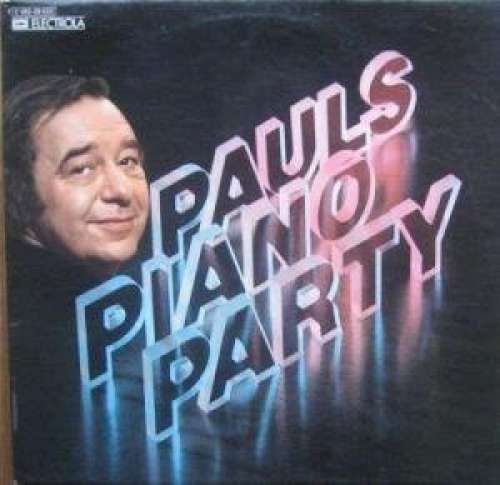 Bild Paul Kuhn - Paul's Piano Party (LP) Schallplatten Ankauf