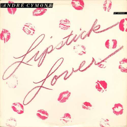 Cover André Cymone - Lipstick Lover (12, Single) Schallplatten Ankauf