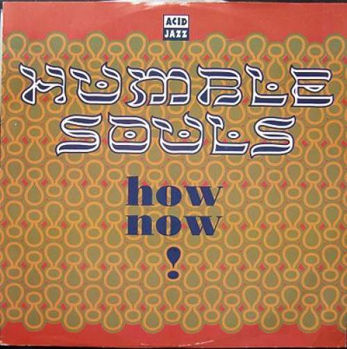 Cover Humble Souls - How Now! (12) Schallplatten Ankauf