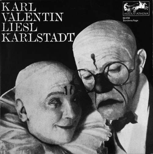 Cover Karl Valentin Und Liesl Karlstadt* - Neue Folge (10, Album) Schallplatten Ankauf