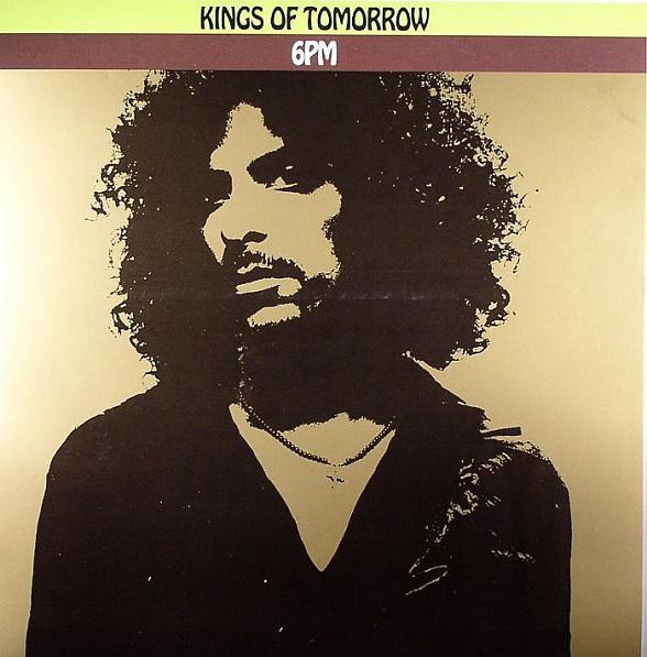 Cover Kings Of Tomorrow - 6PM (12) Schallplatten Ankauf
