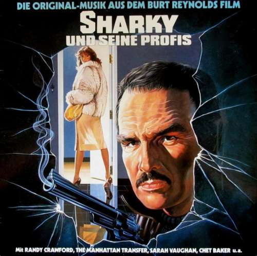 Cover Various - Die Original-Musik Aus Dem Burt Reynolds Film Sharky Und Seine Profis (LP, Album) Schallplatten Ankauf