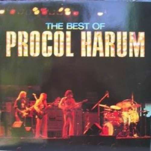 Cover Procol Harum - The Best Of Procol Harum (LP, Comp) Schallplatten Ankauf