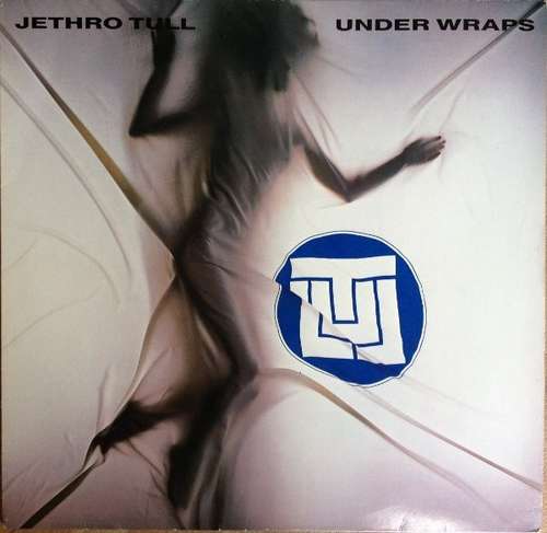 Cover Jethro Tull - Under Wraps (LP, Album, RP) Schallplatten Ankauf