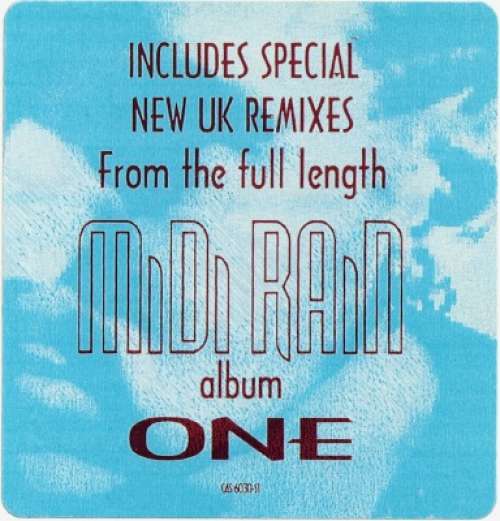 Cover Midi Rain - Always (12, Promo) Schallplatten Ankauf