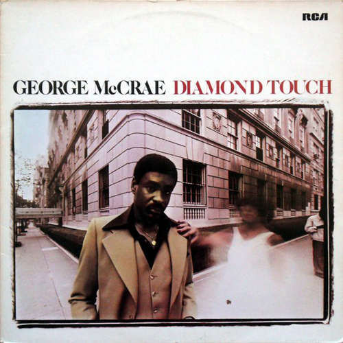 Cover George McCrae - Diamond Touch (LP) Schallplatten Ankauf