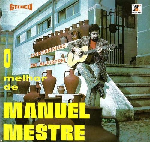 Cover Manuel Mestre - Cantarinhas De Aljustrel (LP, Album) Schallplatten Ankauf