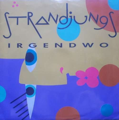 Cover Strandjungs - Irgendwo (7, Single) Schallplatten Ankauf