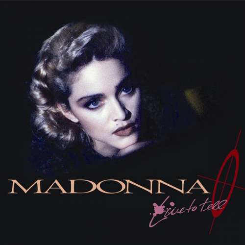 Cover Madonna - Live To Tell (12, Maxi) Schallplatten Ankauf