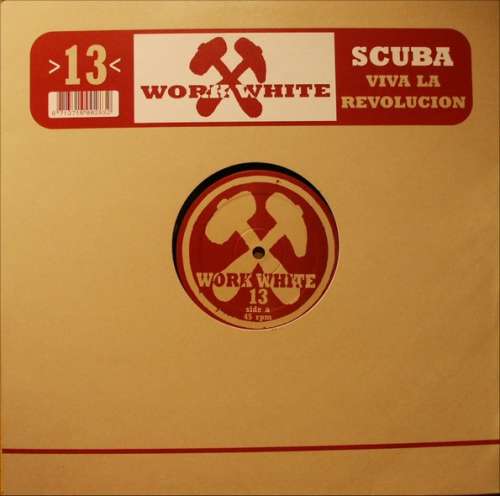 Cover Scuba (3) - Viva La Revolucion (12) Schallplatten Ankauf