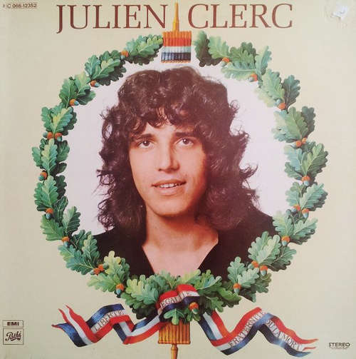 Cover Julien Clerc - Liberté, Égalité, Fraternité Ou La Mort  (LP, Album, RE, Gat) Schallplatten Ankauf