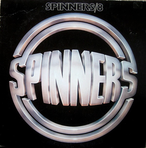 Cover Spinners - Spinners/8 (LP, Album, Ric) Schallplatten Ankauf