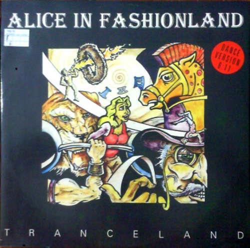Bild Tranceland - Alice In Fashionland (12) Schallplatten Ankauf