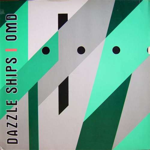 Cover Dazzle Ships Schallplatten Ankauf