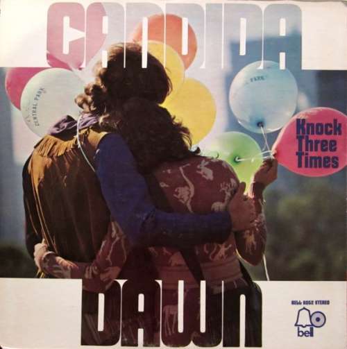 Cover Dawn (5) - Candida (LP, Album) Schallplatten Ankauf