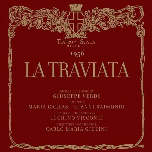 Cover Giuseppe Verdi - La Traviata (3xLP, Ltd, Num, RM) Schallplatten Ankauf