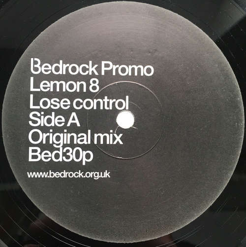 Cover Lemon8 - Lose Control (12, Promo) Schallplatten Ankauf