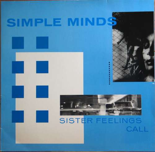 Bild Simple Minds - Sister Feelings Call (LP, Album) Schallplatten Ankauf