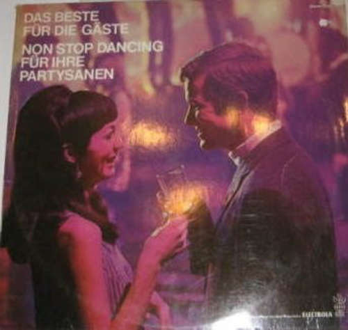 Cover Various - Das Beste Für Die Gäste - Non Stop Dancing Für Ihre Partysanen (2xLP, Comp, S/Edition) Schallplatten Ankauf