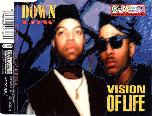 Cover Down Low - Vision Of Life (CD, Maxi) Schallplatten Ankauf