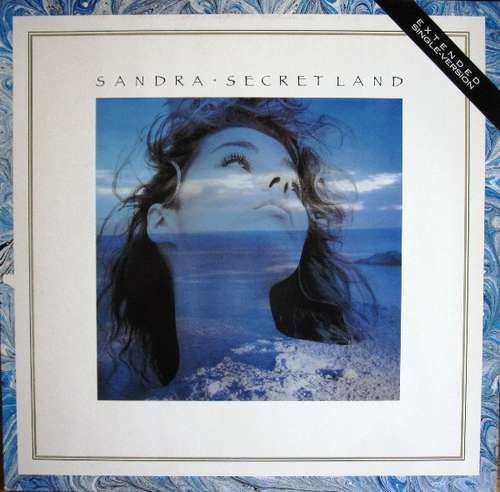 Cover Sandra - Secret Land (Extended Single-Version) (12, Maxi) Schallplatten Ankauf