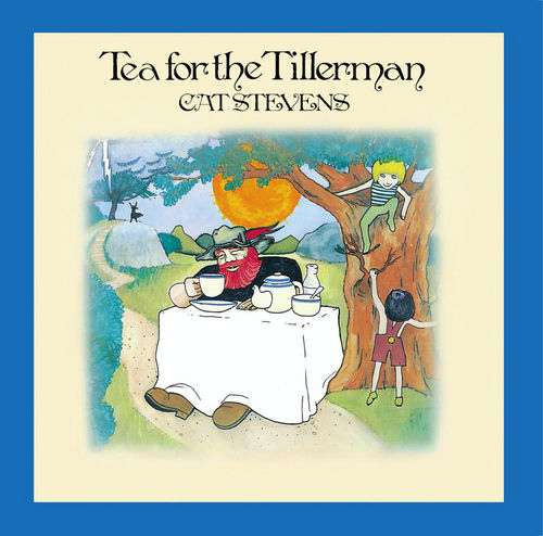 Cover Cat Stevens - Tea For The Tillerman (LP, Album, RP) Schallplatten Ankauf