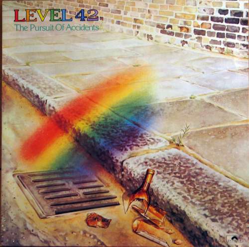 Cover Level 42 - The Pursuit Of Accidents (LP, Album) Schallplatten Ankauf