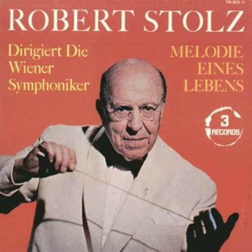 Bild Robert Stolz - Melodie Eines Lebens (3xLP, Box) Schallplatten Ankauf