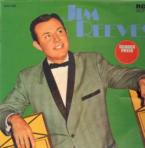 Bild Jim Reeves - Jim Reeves - The Best Of Jim Reeves (LP, Comp, RE) Schallplatten Ankauf