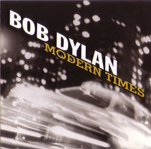 Cover Bob Dylan - Modern Times (CD, Album) Schallplatten Ankauf