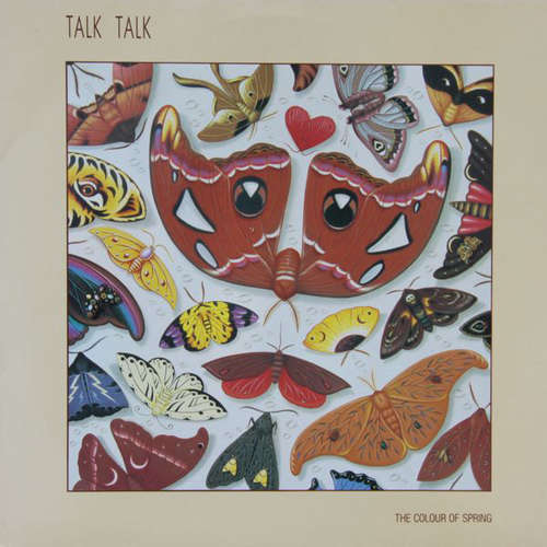 Cover Talk Talk - The Colour Of Spring (LP, Album) Schallplatten Ankauf