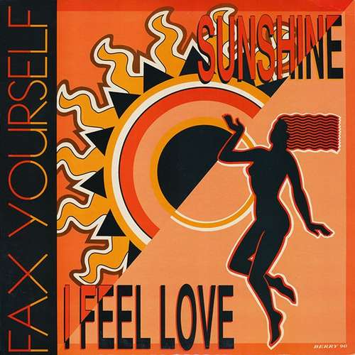 Cover Sunshine / I Feel Love Schallplatten Ankauf
