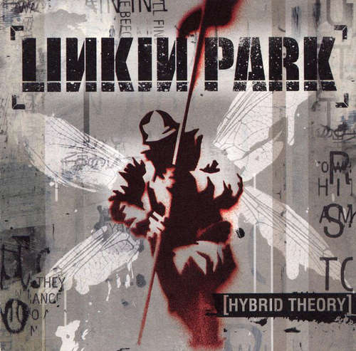 Cover Linkin Park - Hybrid Theory (LP, Album, RE, Gat) Schallplatten Ankauf