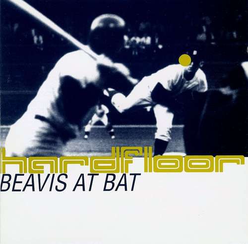Cover Hardfloor - Beavis At Bat (CD, Single) Schallplatten Ankauf