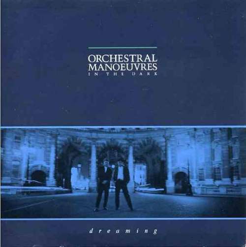 Cover Orchestral Manoeuvres In The Dark - Dreaming (12, Single) Schallplatten Ankauf