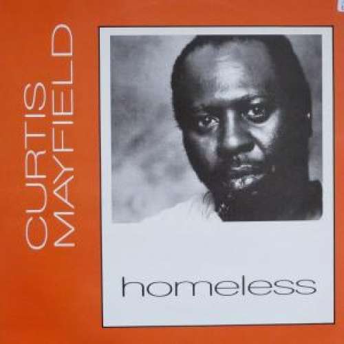 Cover Curtis Mayfield - Homeless (12) Schallplatten Ankauf
