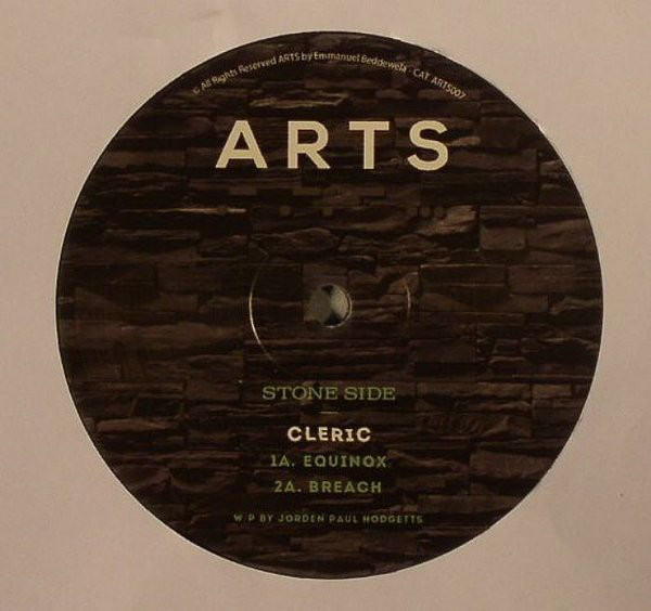 Cover Cleric (2) - Equinox EP (12, EP) Schallplatten Ankauf