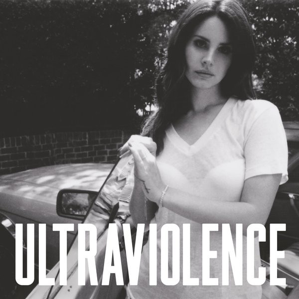 Cover Lana Del Rey - Ultraviolence (2xLP, Album, Dlx, 180) Schallplatten Ankauf