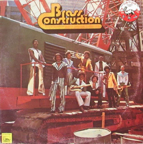 Cover Brass Construction - Brass Construction (LP, Album, RE) Schallplatten Ankauf
