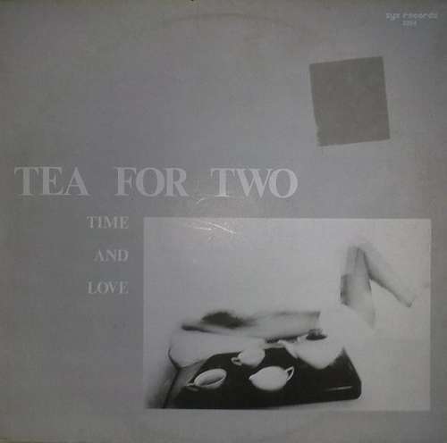 Cover Tea For Two Schallplatten Ankauf