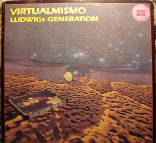 Cover Ludwigs Generation Schallplatten Ankauf