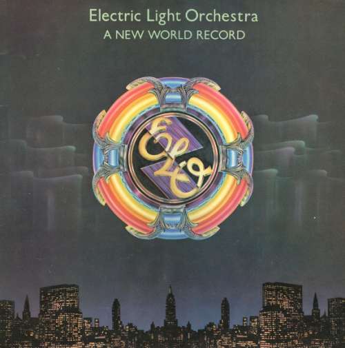 Bild Electric Light Orchestra - A New World Record (LP, Album, Emb) Schallplatten Ankauf