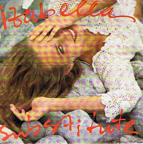 Cover Izabella - Substitute (7) Schallplatten Ankauf