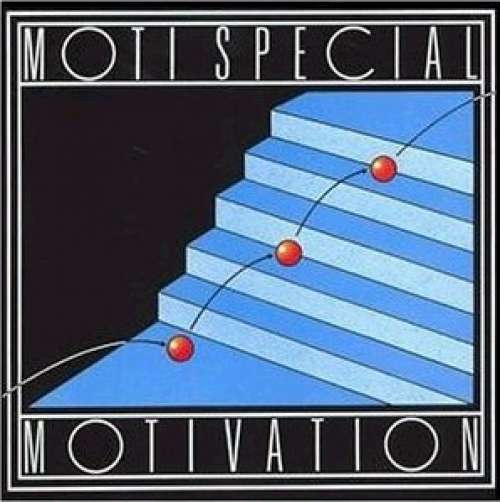 Cover Moti Special - Motivation (LP, Album) Schallplatten Ankauf