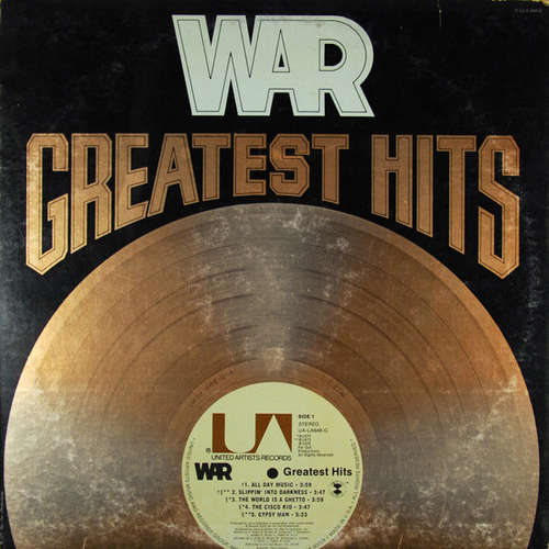 Bild War - Greatest Hits (LP, Comp,  Al) Schallplatten Ankauf